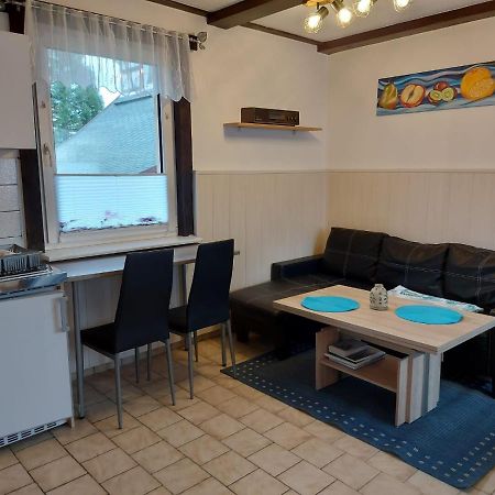 Ferienhaus Hickmann Cunnersdorf 外观 照片