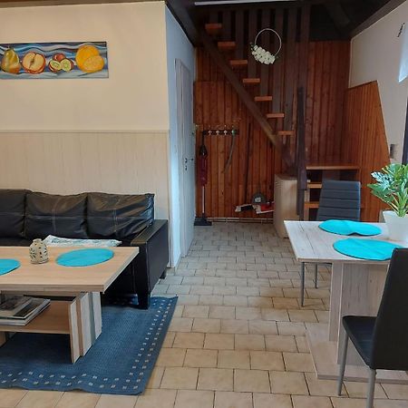 Ferienhaus Hickmann Cunnersdorf 客房 照片