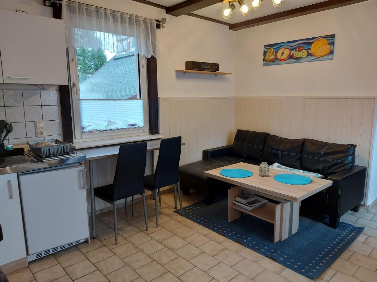 Ferienhaus Hickmann Cunnersdorf 外观 照片