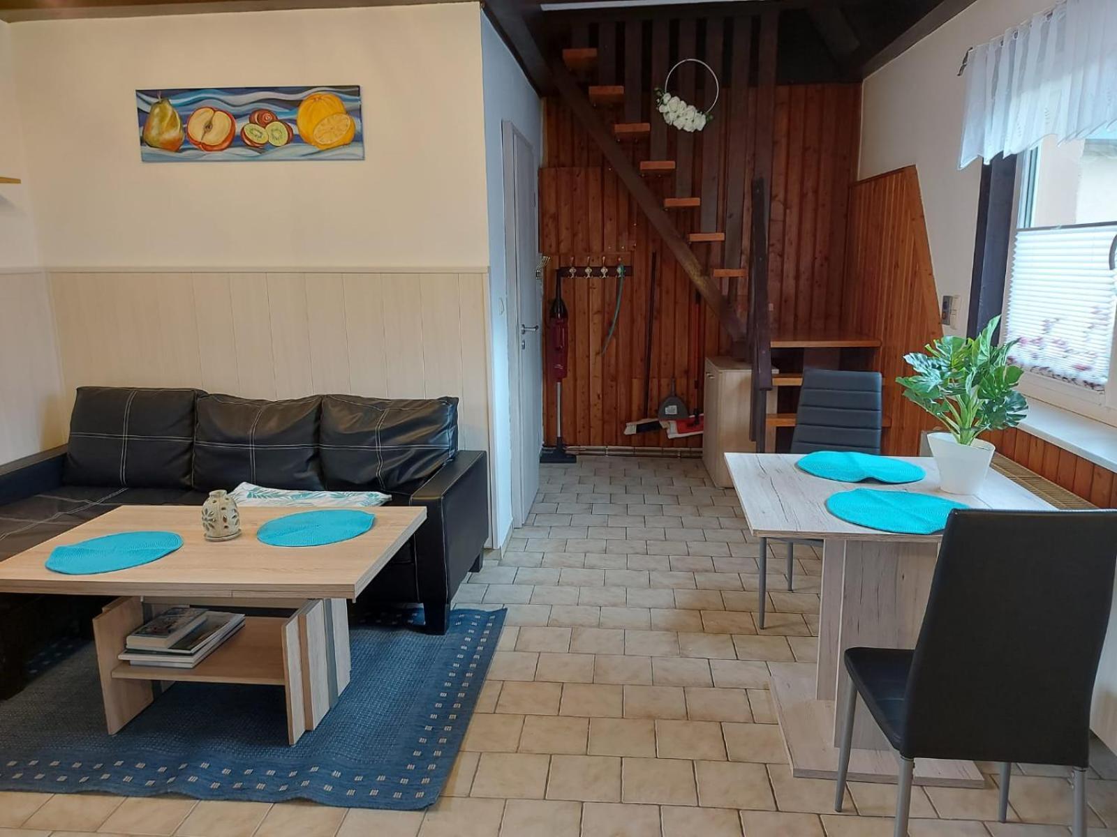 Ferienhaus Hickmann Cunnersdorf 客房 照片
